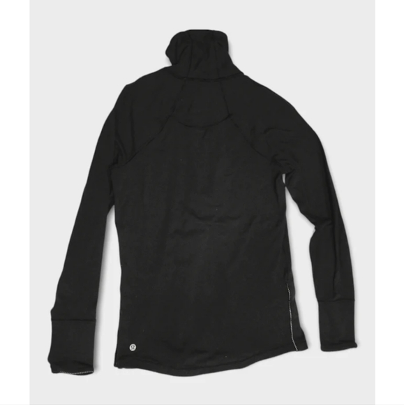 Size 4 - Lululemon Hill And Valley Turtleneck - Picture 2 of 2